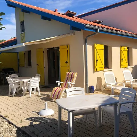 Village Ocelandes - Maison A St Julien En Born - Landes Saint-Julien-en-Born Extérieur photo