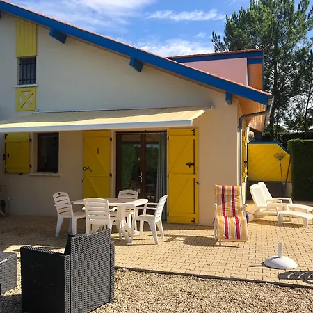 Village Ocelandes - Maison A St Julien En Born - Landes Saint-Julien-en-Born Extérieur photo